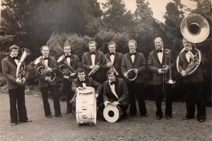 De Blaoskaffers in 1982