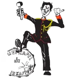 De Blaoskaffers logo