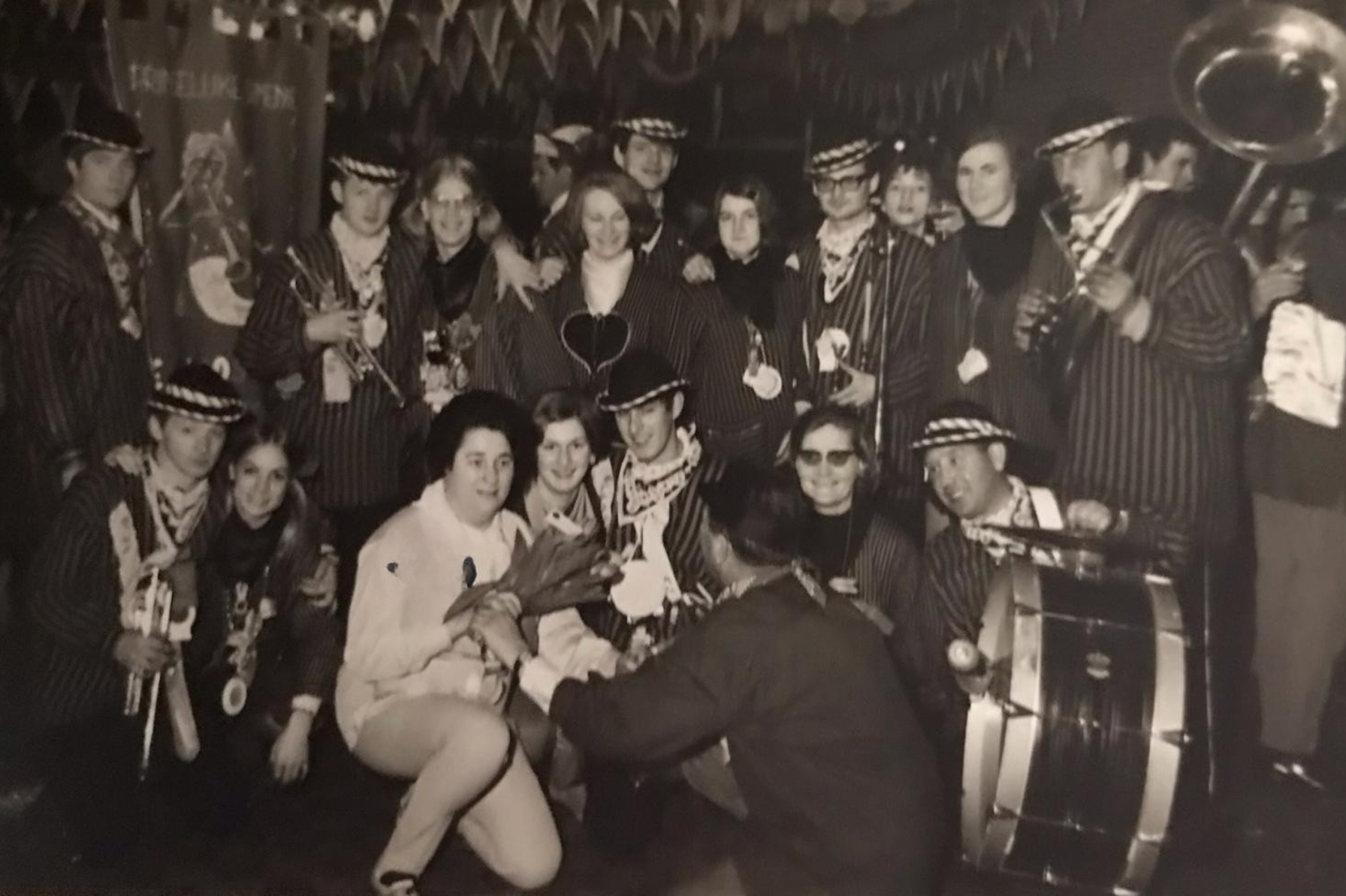 De Blaoskaffers in 1969