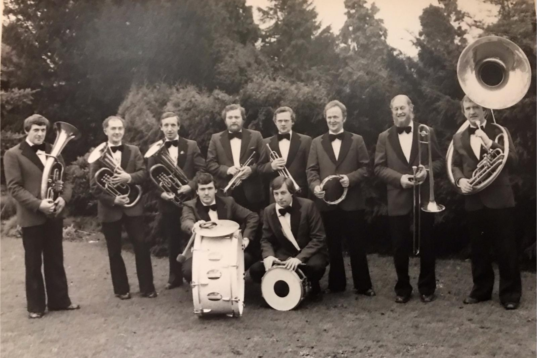 De Blaoskaffers in 1982